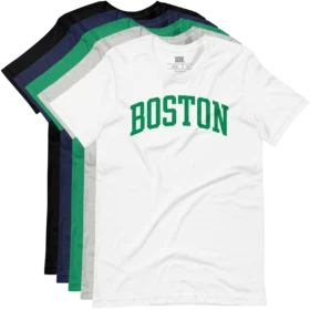 BOSTON T-Shirt variations