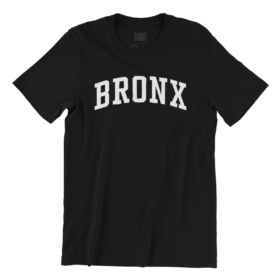BRONX black t-shirt