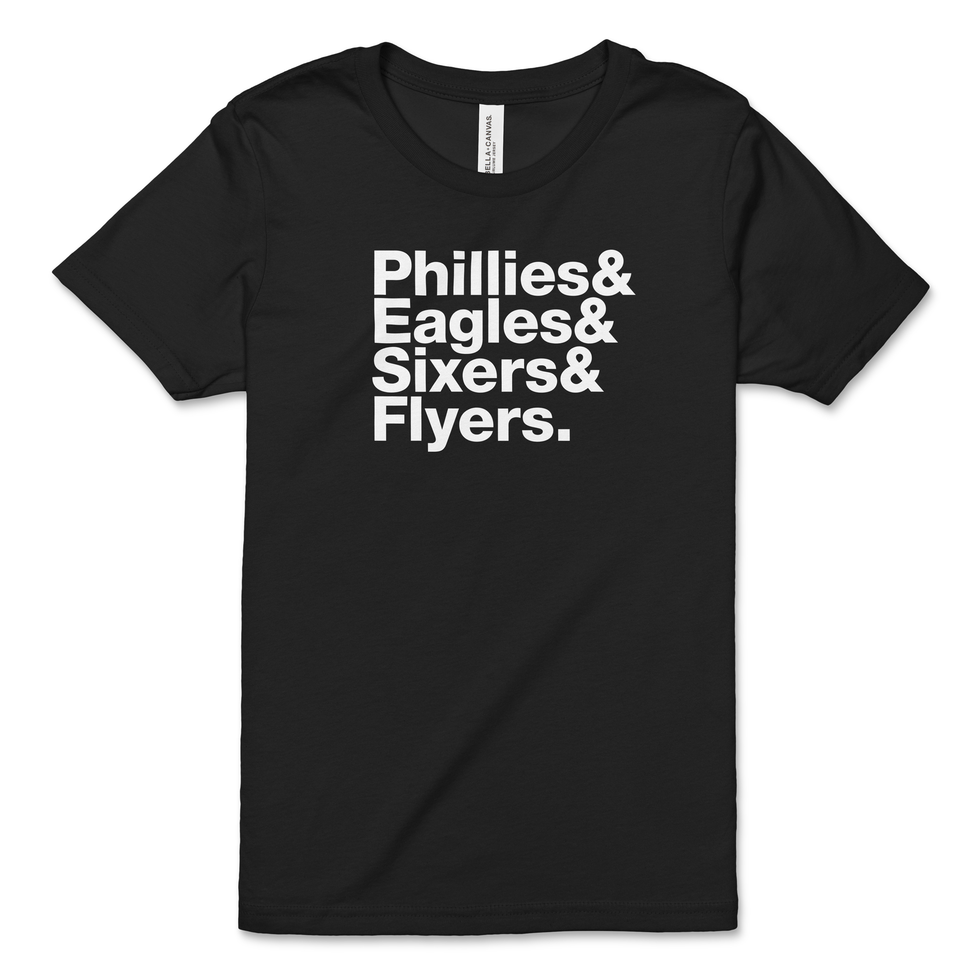 Philadelphia Sports Teams Phillies Eagles 76ers Flyers t-shirt by To-Tee  Clothing - Issuu