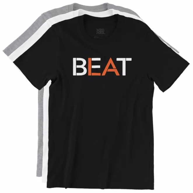 BEAT LA T-Shirts Color Variations