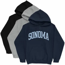 SONOMA Hoodie Color Variations