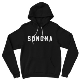 SONOMA black hoodie