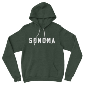 SONOMA forest heather hoodie