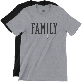 Baseball FAMILY T-Shirt variations