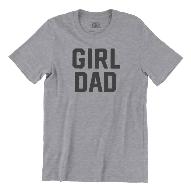 GIRL-DAD-Shirt-Bella-Canvas-3001-4-heather-gray