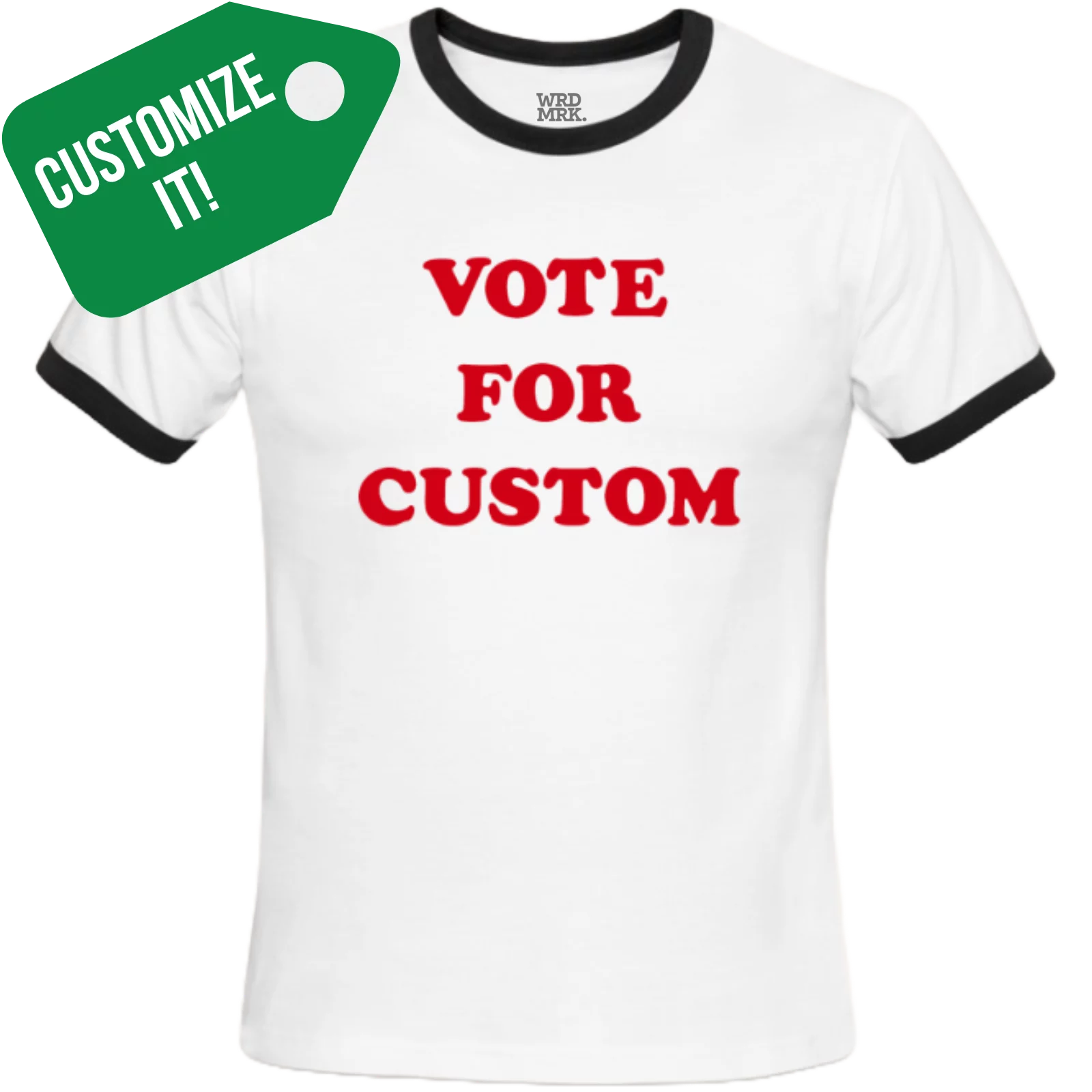 Customize It! VOTE FOR PEDRO CUSTOM T-Shirt