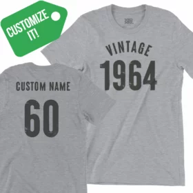 CUSTOMIZE IT VINTAGE 1964 T-Shirt