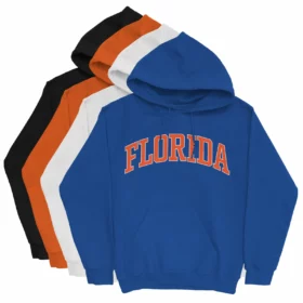 FLORIDA Hoodies Color Variations
