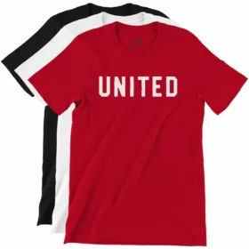 UNITED T-Shirts Color Variations