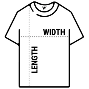 T-Shirt Measurement Guide