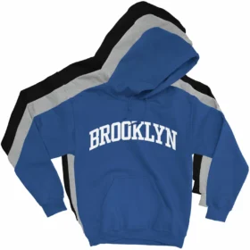 BROOKLYN Hoodie Color Variations
