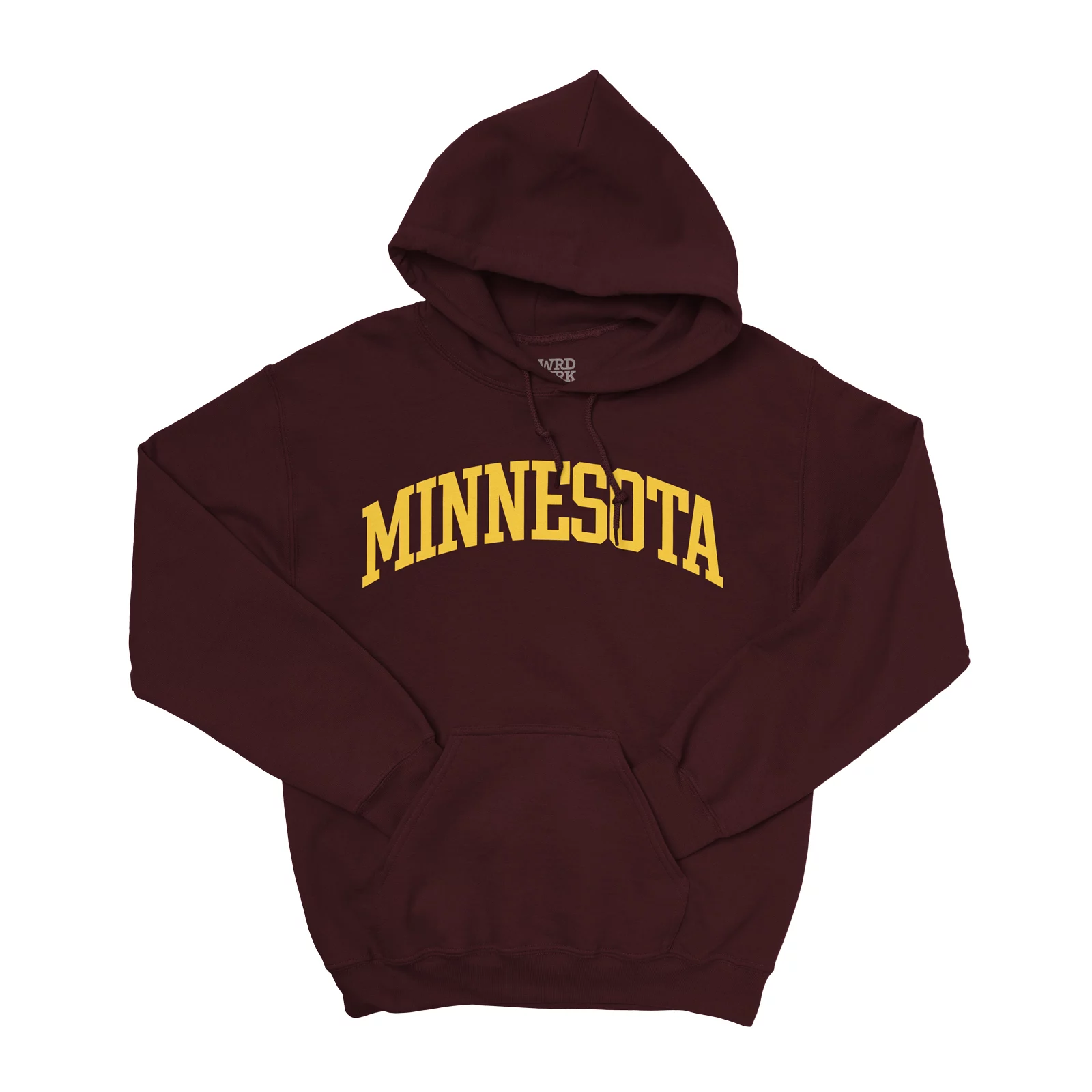 MINNESOTA Hoodie - WRDMRK