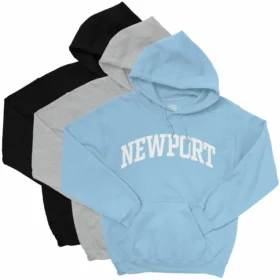 NEWPORT Hoodie color variations