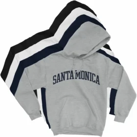 SANTA MONICA Hoodie color variations