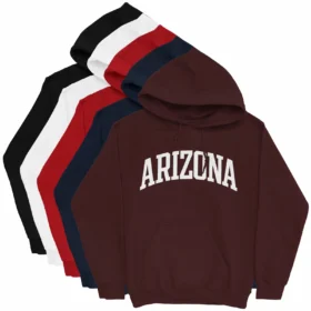 ARIZONA Hoodie color variations
