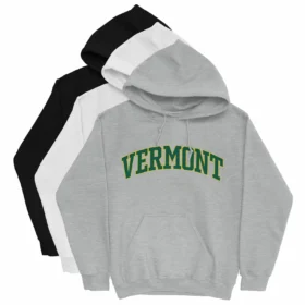 VERMONT Hoodie color variations