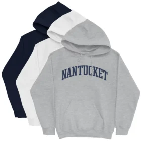 NANTUCKET Hoodie color variations