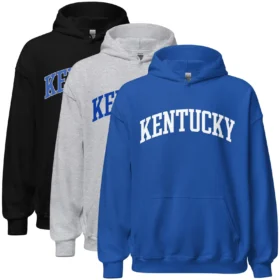 KENTUCKY Hoodie color variations
