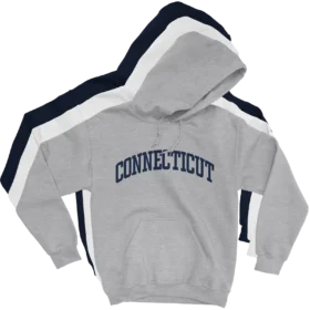 CONNECTICUT Hoodie color variants