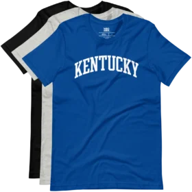 KENTUCKY T-Shirt color variations