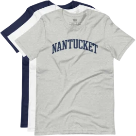 NANTUCKET T-Shirt
