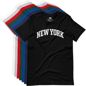 NEW YORK T-Shirt variations