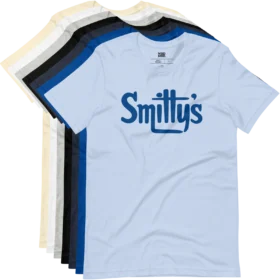 Smitty's T-Shirt colors