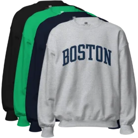 BOSTON Sweatshirt colors