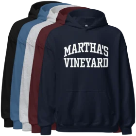 Martha's Vineyard Hoodie colors