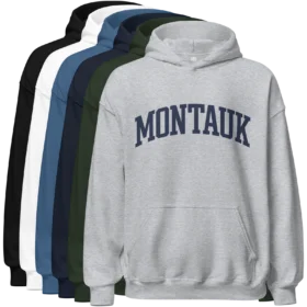 Montauk Hoodie colors