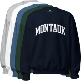 Montauk Sweatshirt colors