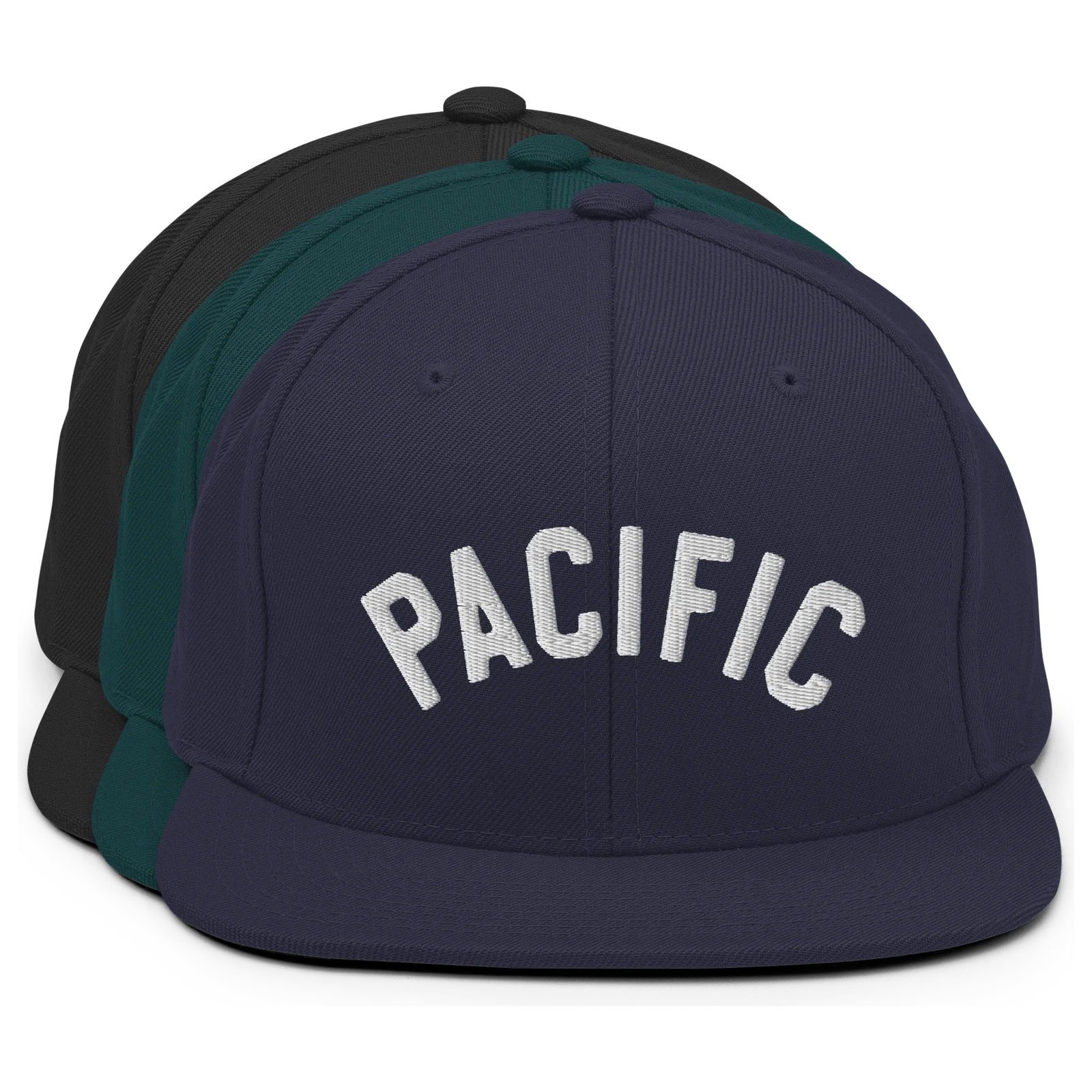 PACIFIC Hat colors